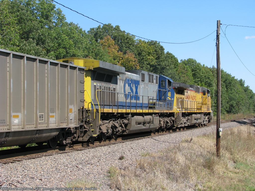 CSX 466